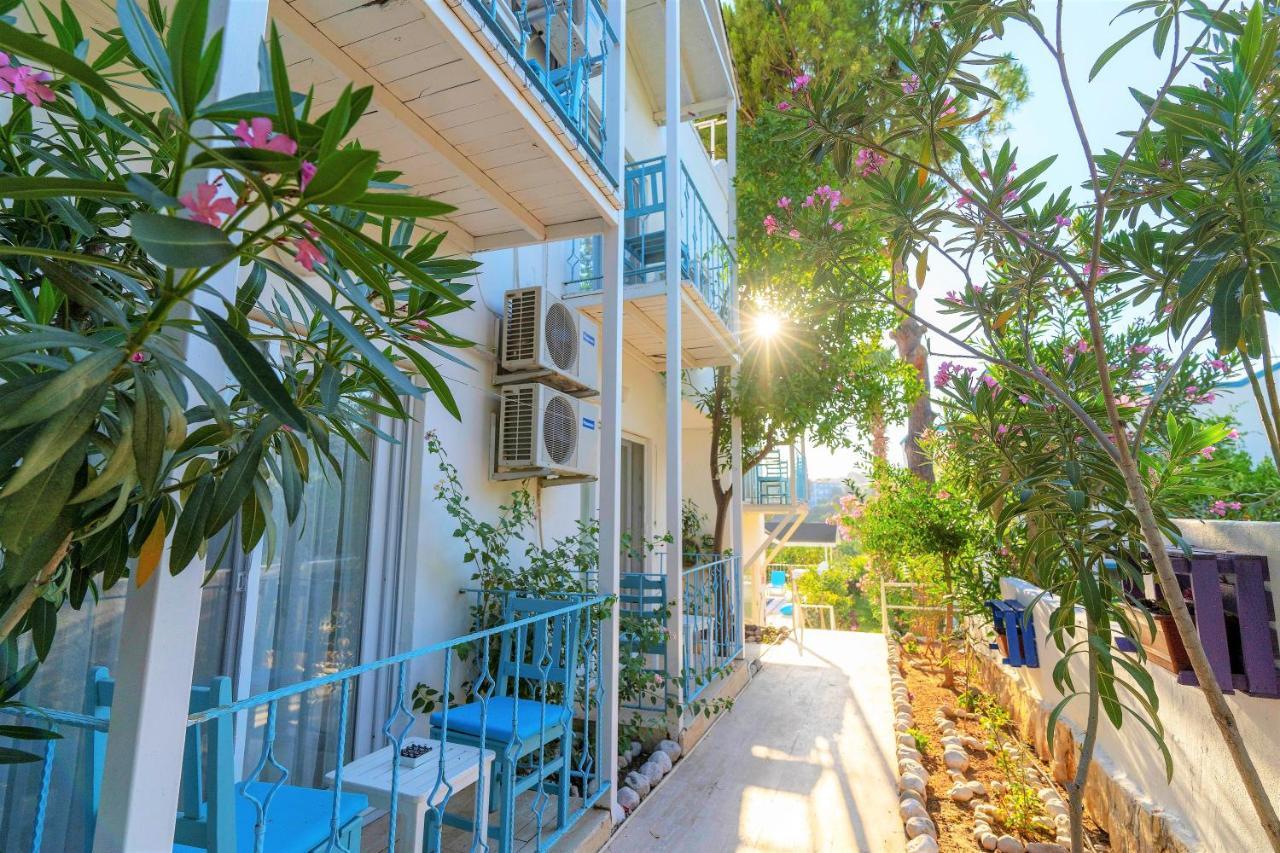 Sisyphos Hotel Каш Екстериор снимка