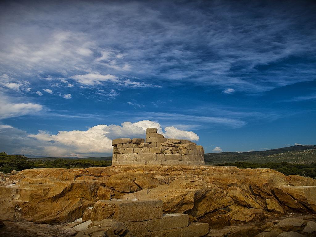 Sisyphos Hotel Каш Екстериор снимка